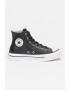 Converse Pantofi sport de piele Chuck Taylor All Star Eva - Pled.ro