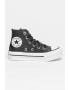 Converse Pantofi sport de piele Chuck Taylor All Star Eva Lift - Pled.ro