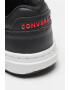 Converse Pantofi sport de piele ecologica cu logo Chuck Taylor All Star - Pled.ro