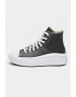 Converse Pantofi sport din piele ecologica Chuck Taylor All Star Move - Pled.ro