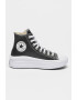 Converse Pantofi sport din piele ecologica Chuck Taylor All Star Move - Pled.ro