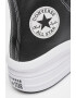 Converse Pantofi sport din piele ecologica Chuck Taylor All Star Move - Pled.ro