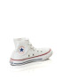 Converse Tenisi copii Chuck Taylor All Star Hi Alb - Pled.ro