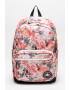 Converse Rucsac cu imprimeu si buzunare frontale Go 2 - Pled.ro