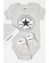 Converse Set de imbracaminte din amestec de bumbac - 3 piese - Pled.ro