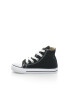 Converse Tenisi Chuck Taylor All Star Hi pentru copii Black - Pled.ro