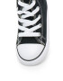 Converse Tenisi Chuck Taylor All Star Hi pentru copii Black - Pled.ro