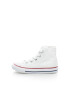 Converse Tenisi copii Chuck Taylor All Star Hi 3J253C Alb - Pled.ro