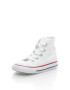 Converse Tenisi copii Chuck Taylor All Star Hi 3J253C Alb - Pled.ro