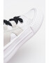 Converse Tenisi de panza cu garnituri de piele ecologica Chuck Taylor All Star Ultra - Pled.ro