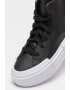 Converse Tenisi flatform cu logo aplicat Chuck Taylor All Star Cruise - Pled.ro