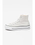 Converse Tenisi inalti cu platforma All Star - Pled.ro