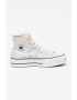 Converse Tenisi inalti cu platforma All Star - Pled.ro