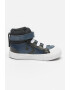 Converse Tenisi inalti de piele si material textil Pro Blaze - Pled.ro