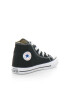 Converse Tenisi Chuck Taylor All Star Hi pentru copii Black - Pled.ro