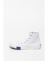 Converse Tenisi mid-high cu aplicatie logo Chuck Taylor All Star - Pled.ro