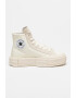 Converse Tenisi mid-high cu garnituri de piele intoarsa Chuck Taylor All Star Cruise - Pled.ro