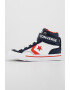 Converse Tenisi mid-high de piele Pro Blaze Strap - Pled.ro