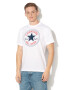 Converse Tricou cu imprimeu logo - Pled.ro