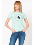 Converse Tricou cu imprimeu logo - Pled.ro