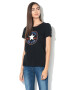 Converse Tricou cu imprimeu logo - Pled.ro