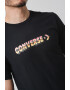 Converse Tricou cu imprimeu logo - Pled.ro