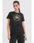 Converse Tricou cu imprimeu logo Chuck - Pled.ro