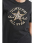 Converse Tricou cu imprimeu logo Chuck - Pled.ro