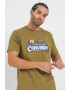 Converse Tricou cu imprimeu logo Elevated - Pled.ro