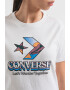 Converse Tricou cu imprimeu Star Chevron - Pled.ro