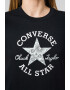 Converse Tricou de bumbac cu imprimeu logo - Pled.ro