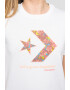 Converse Tricou de bumbac cu imprimeu logo Grow Star - Pled.ro