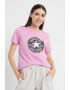 Converse Tricou de bumbac cu imprimeu logo - Pled.ro