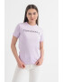 Converse Tricou de bumbac cu imprimeu logo Wordmark - Pled.ro