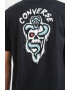 Converse Tricou de bumbac cu imprimeu Spray Paint - Pled.ro