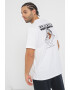 Converse Tricou din bumbac cu imprimeu logo si grafic - Pled.ro