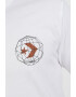 Converse Tricou din bumbac cu imprimeu logo si grafic - Pled.ro