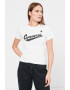 Converse Tricou din bumbac cu imprimeu logo supradimensionat Nova Classic - Pled.ro