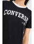 Converse Tricou din bumbac Retro Ringer - Pled.ro