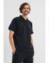 Converse Tricou polo de bumbac cu logo discret - Pled.ro