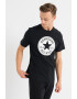 Converse Tricou regular fit unisex cu imprimeu logo - Pled.ro