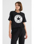 Converse Tricou regular fit unisex cu imprimeu logo - Pled.ro