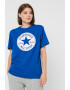 Converse Tricou regular fit unisex cu imprimeu logo - Pled.ro