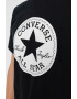 Converse Tricou regular fit unisex cu imprimeu logo - Pled.ro