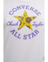 Converse Tricou slim fit cu imprimeu logo Chuck Taylor - Pled.ro