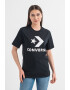 Converse Tricou unisex cu imprimeu logo - Pled.ro