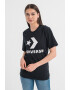 Converse Tricou unisex cu imprimeu logo - Pled.ro