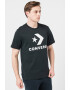 Converse Tricou unisex cu imprimeu logo - Pled.ro