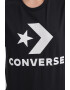 Converse Tricou unisex cu imprimeu logo - Pled.ro