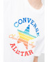 Converse Tricou unisex cu imprimeu logo - Pled.ro